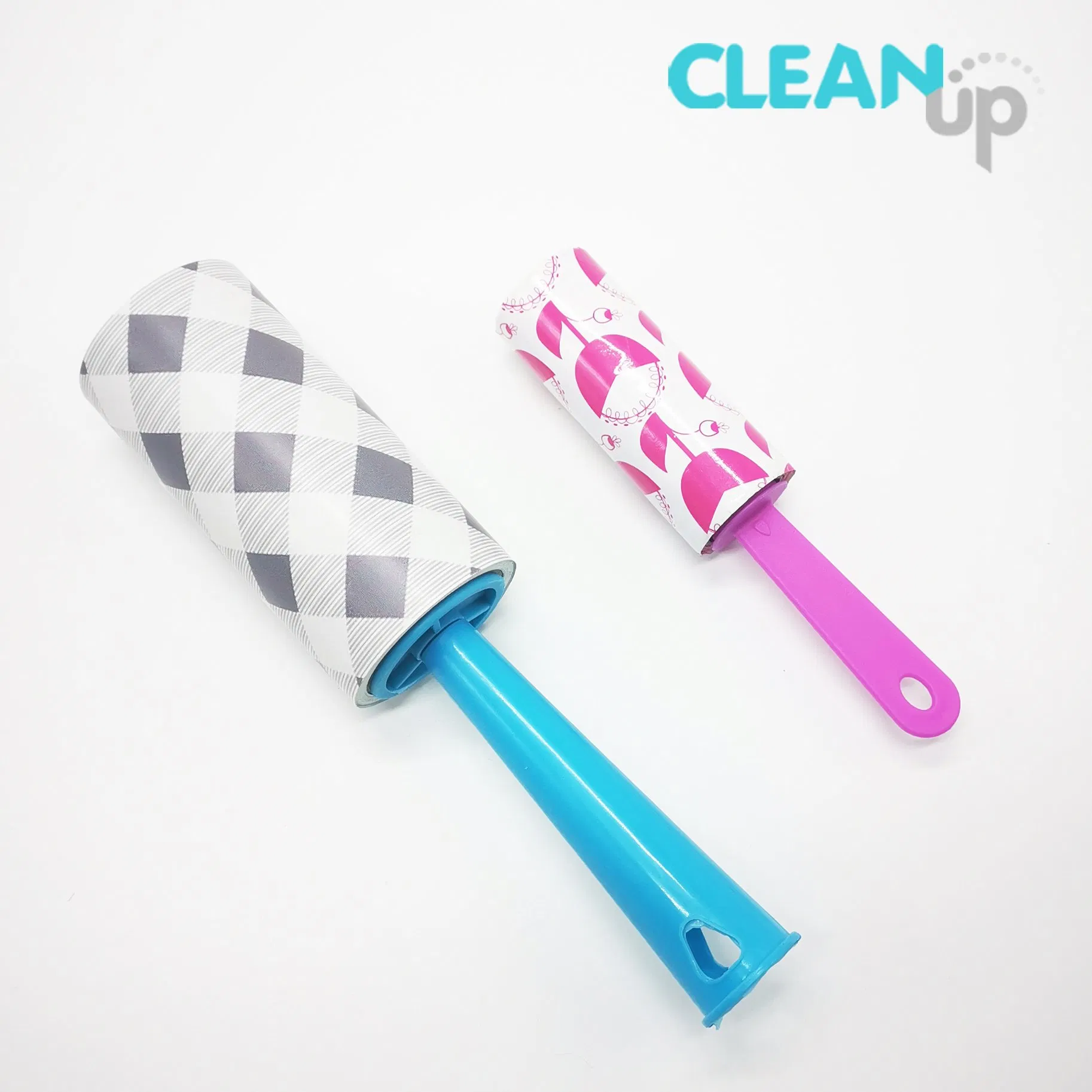 Home Use Pet Cleaning Lint Brush Paper Sticky Lint Roller