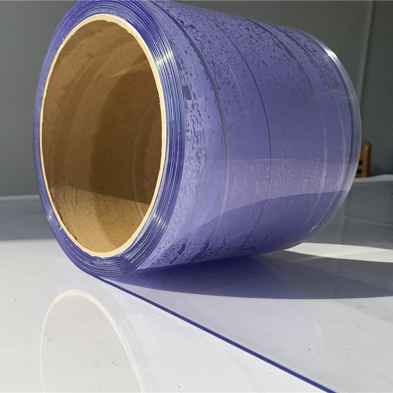 Outdoor Room Dust Proof Flexible PVC Strip Door Curtain