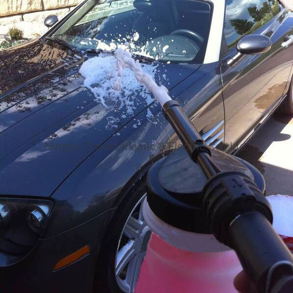 Animal Horse Dog Washing Pet Grooming Cleaning Foam Gun