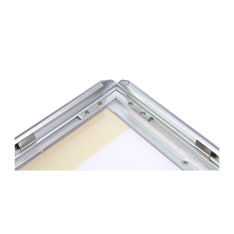 Remote Control Color Change Viewing Advertising Snap Light Box RGB Photo Frame