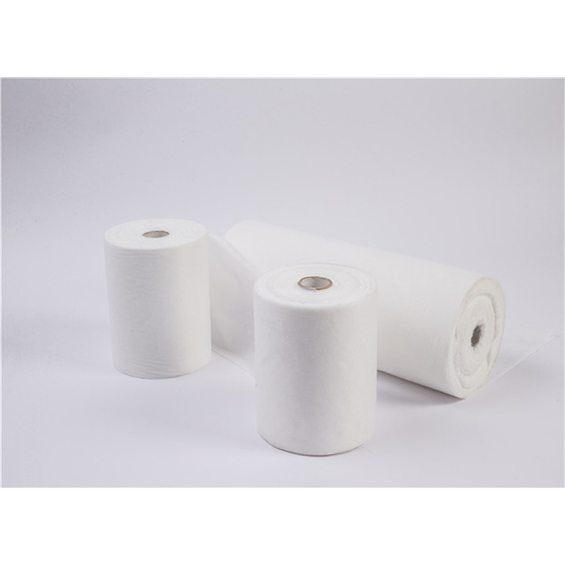 China Factory Polyester Non-Woven Fabric