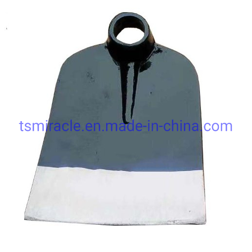 B. Cock Brand Forged Farming Railway Steel H304/H305 Hoe