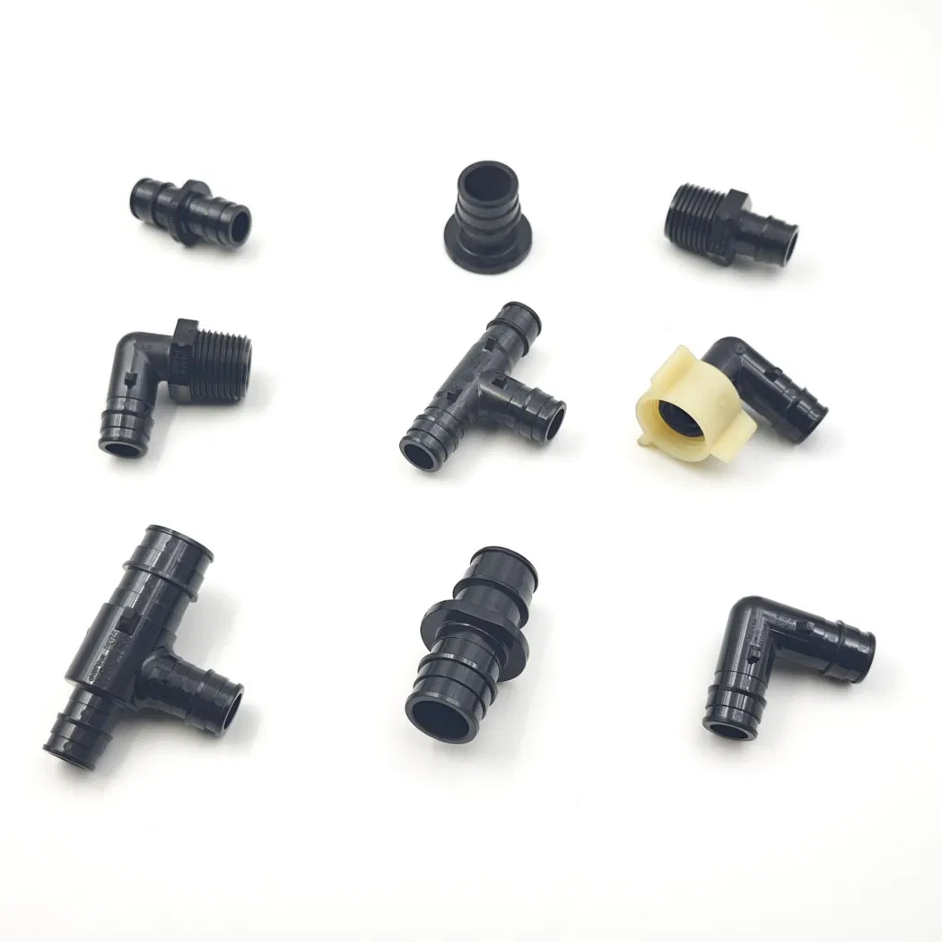 Efficient Hydroform PPSU Pex Fitting F1960 for Sprinkler Applications