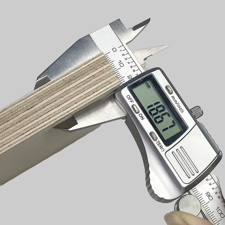 Wholesale Modern Design Furniture Plywood with Cheap Price