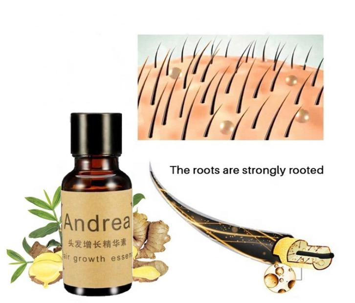 Herbal Andrea 20ml Hair Growth Essential Oil