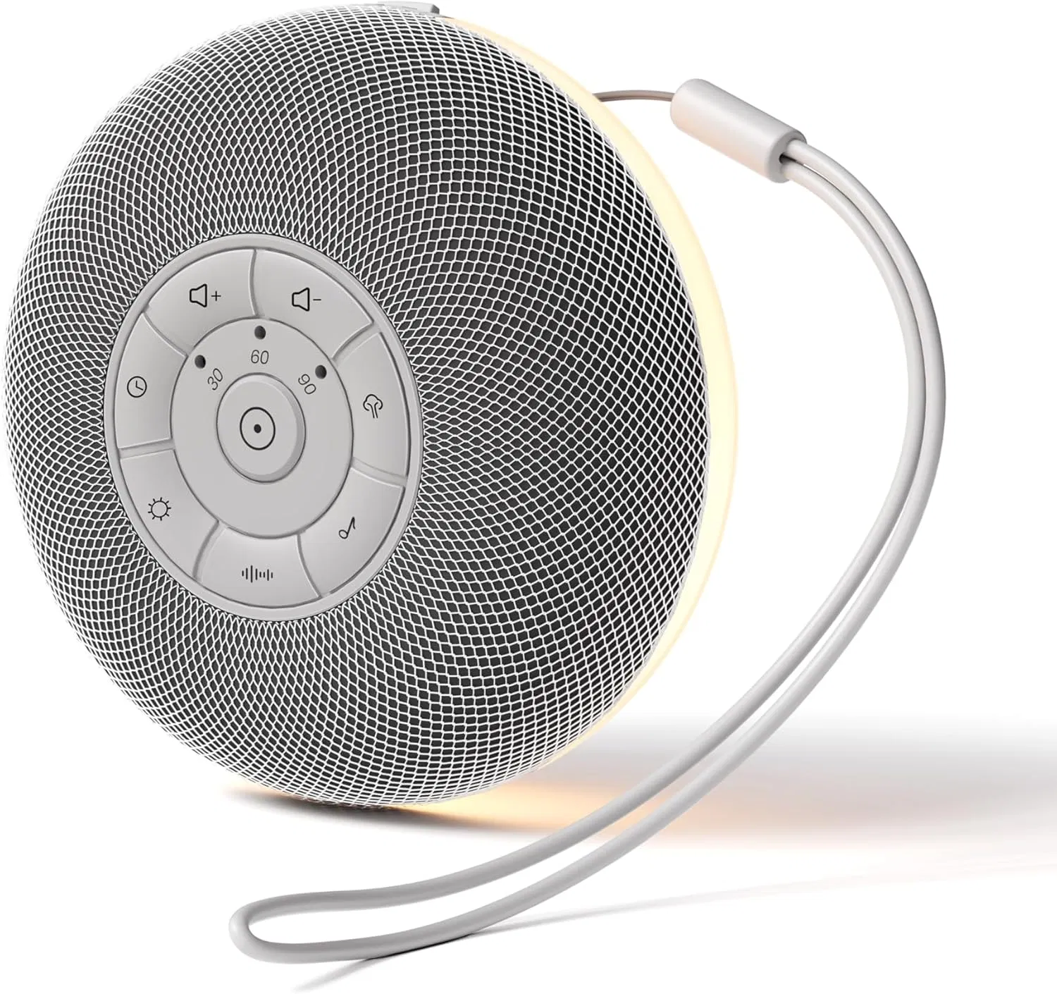 Детская звуковая машина с белым шумом TUODI