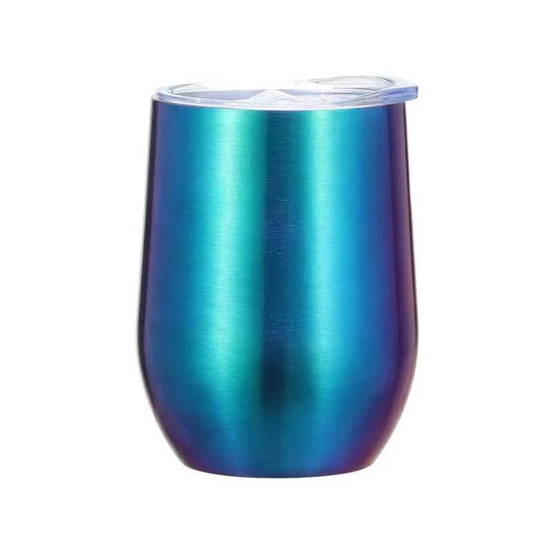 Термокружка 12oz из нержавеющей стали с вакуумной изоляцией
