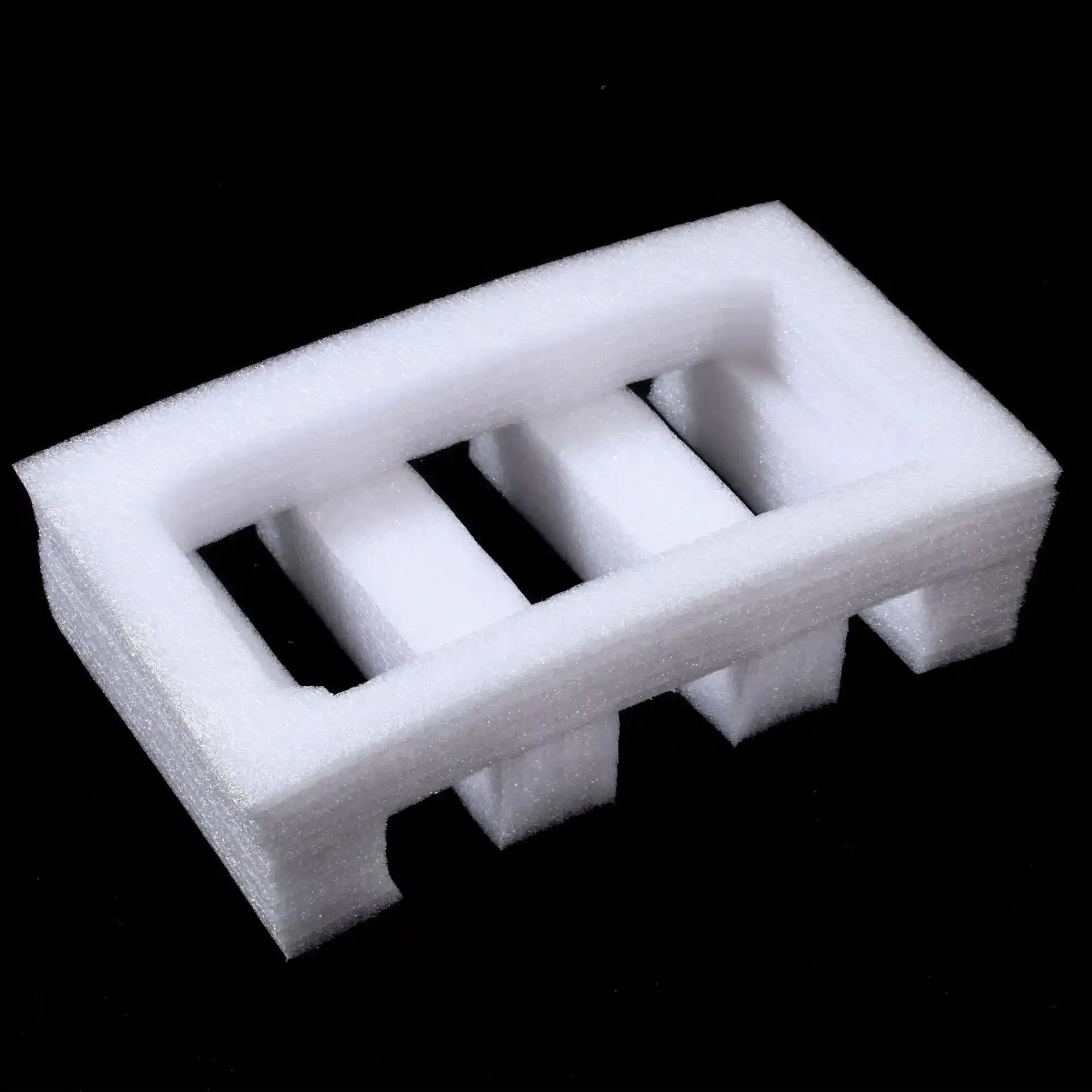 EPE Guard U-Shape Picture Frame Guard Three Sides Right Angle Foam Corner Furniture Door Frame EPE