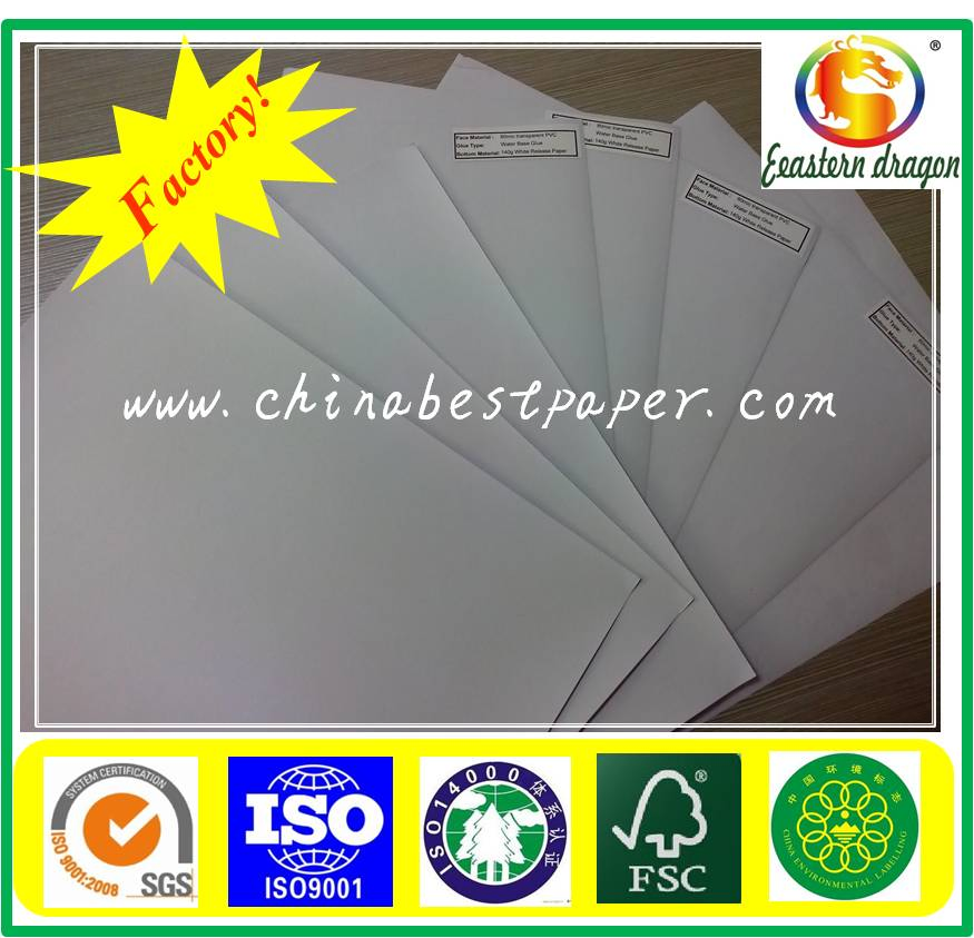 Hot melt Yellow 40g Release Base Paper