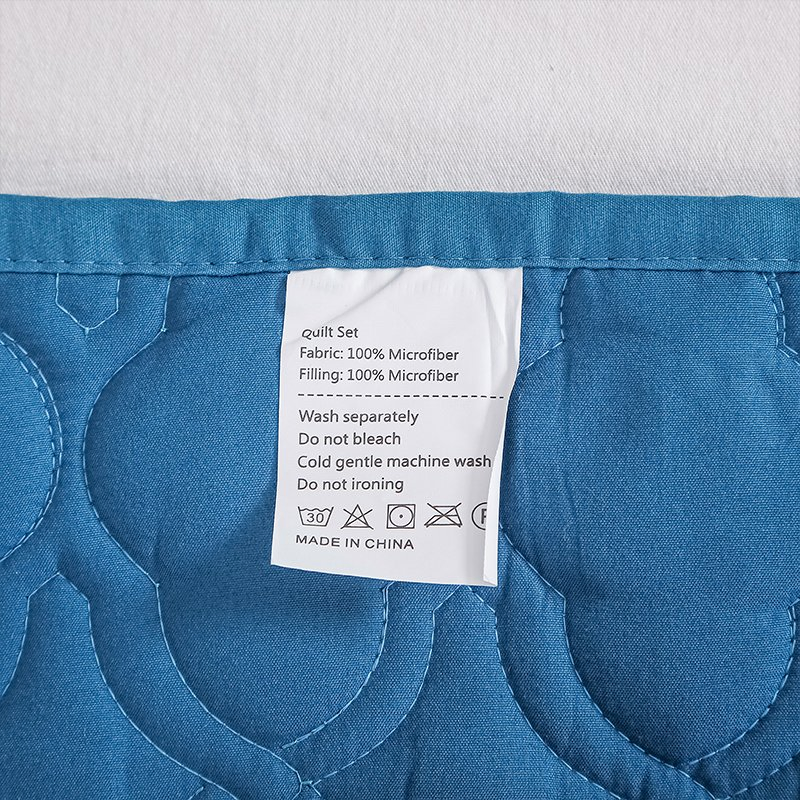 China Factory Cheap Home Bedding New Design Soft Bed Spread Bed Sheet