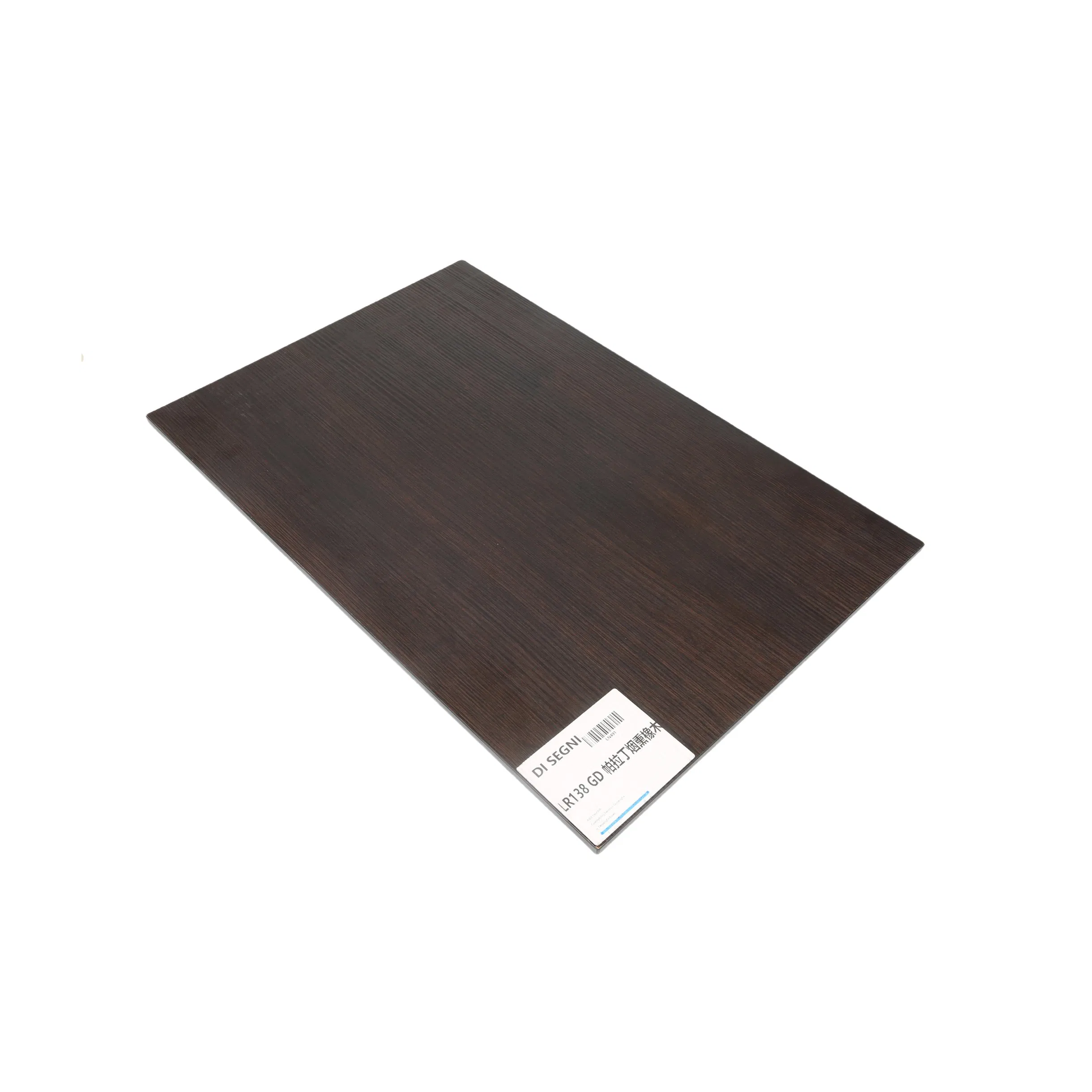 18mm Wood Pattern Melamine MDF 1220*3050mm Thick Pet Laminated Board