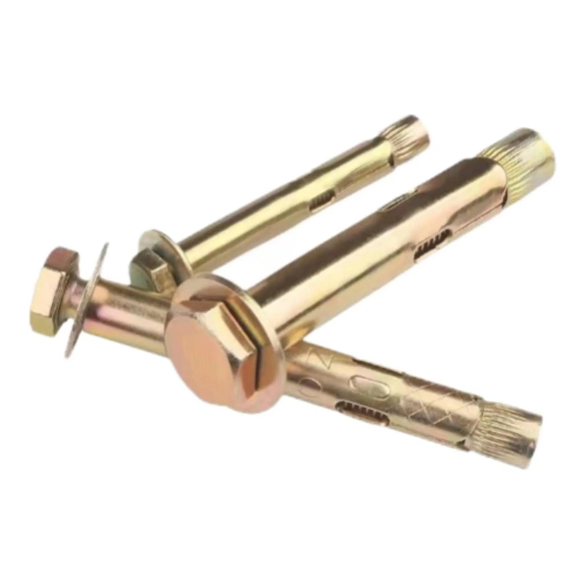 Анкерный болт с шестигранной головкой DIN