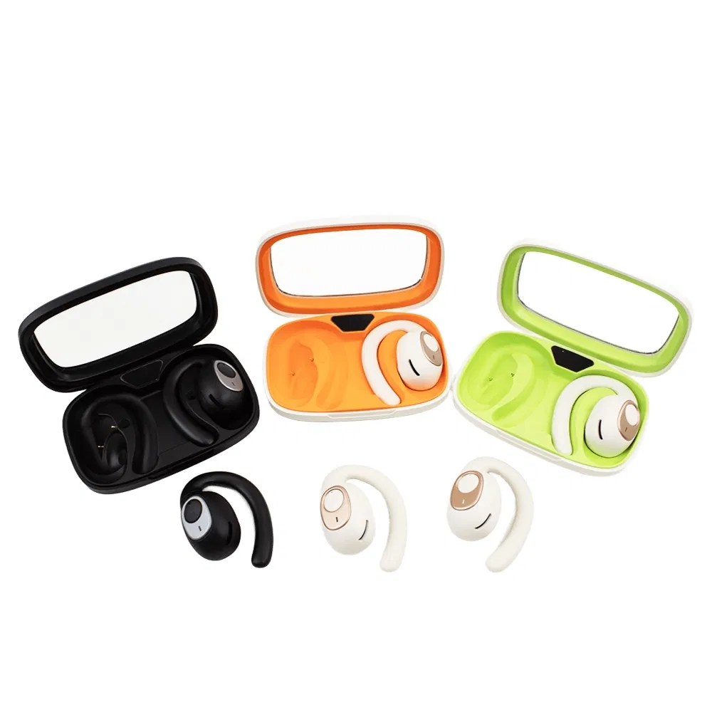 X5 Ultra Long Endurance New Ear Clip Bone Conduction Movement Wireless Bluetooth Headset Game