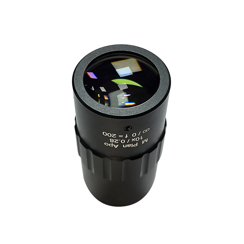 87.8mm Focal Length High Resolution Machine Vision Lens Large Format 151MP Lens