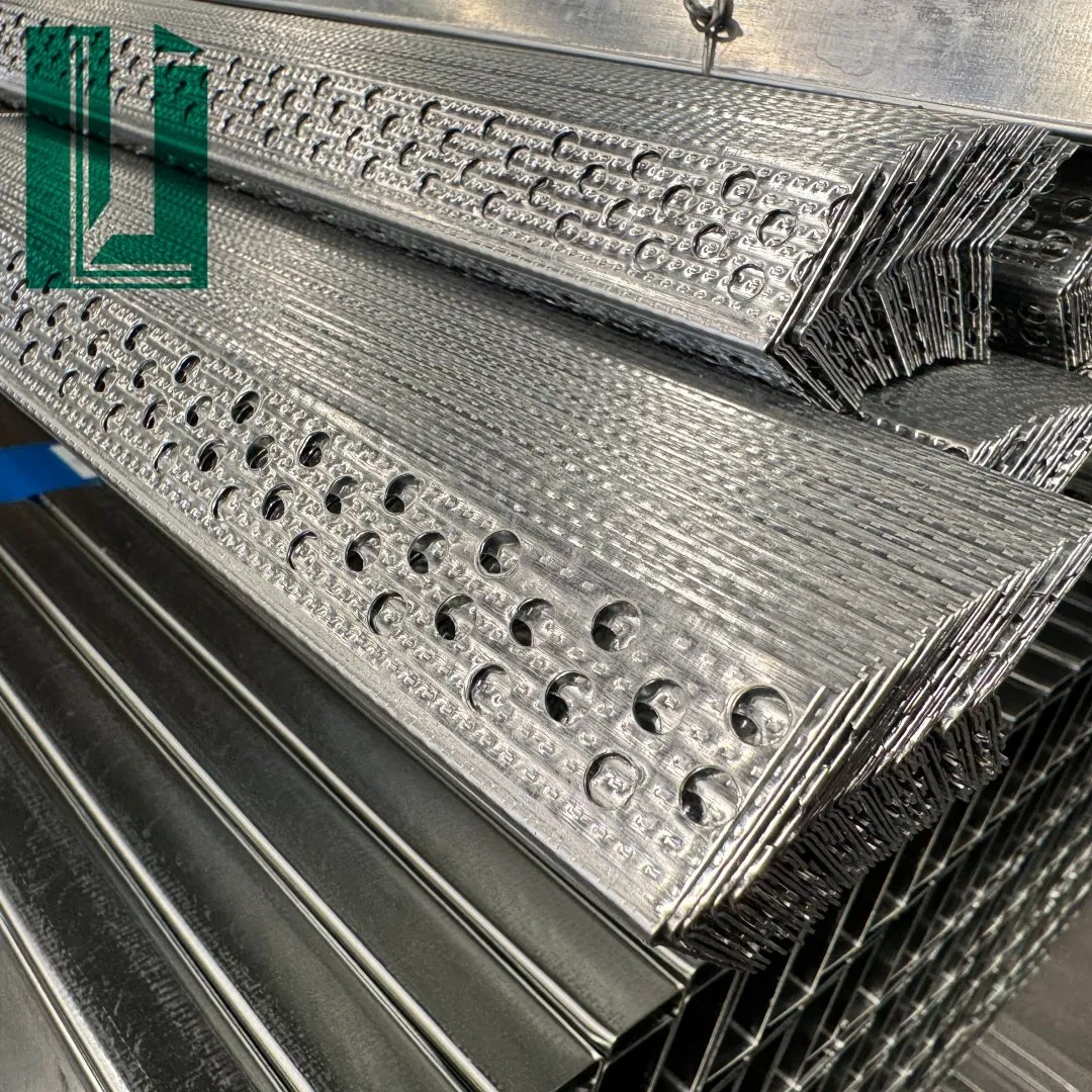 Galvanized Steel Wall Framing Stud and Track