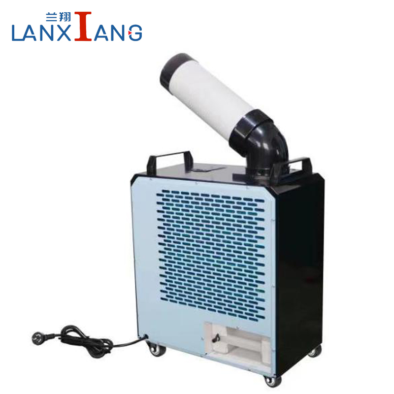 Commercial High Quality Portable Industrial Refrigeration Mobile Air Cooler Air Conditioners