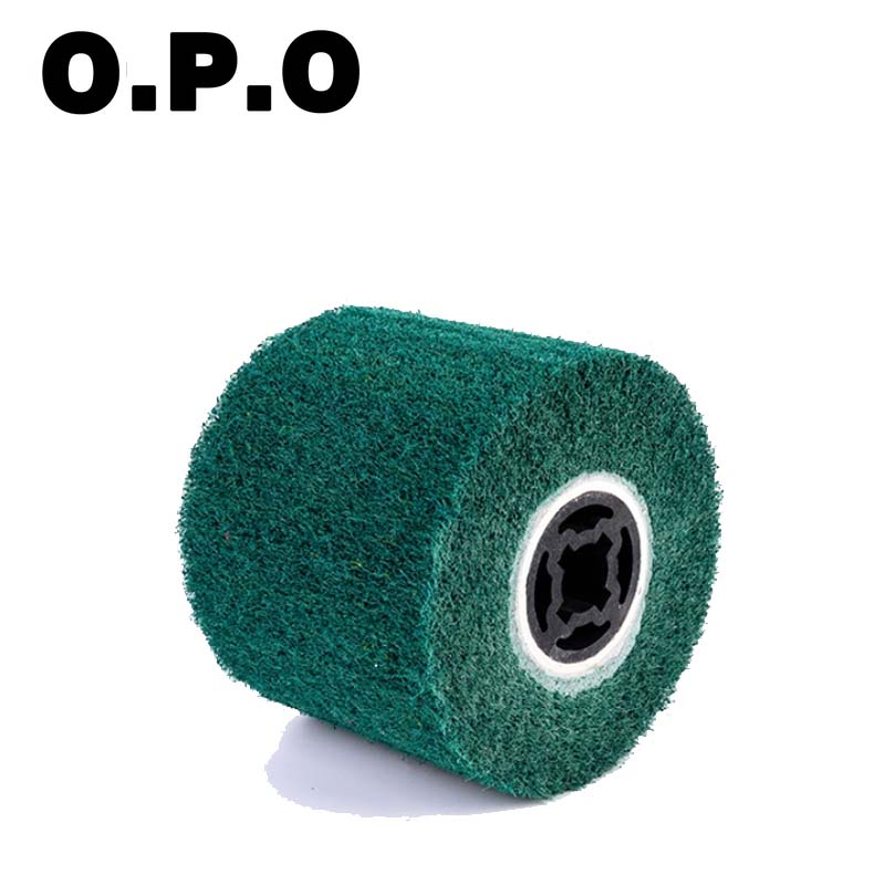 Абразивный полировальный круг OPO из нетканого материала