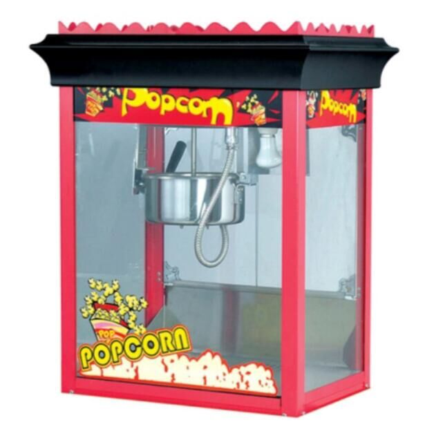 High Quality Commercial Popcorn Machine Mushroom Popcorn Fob Reference Price: Get Latest Price