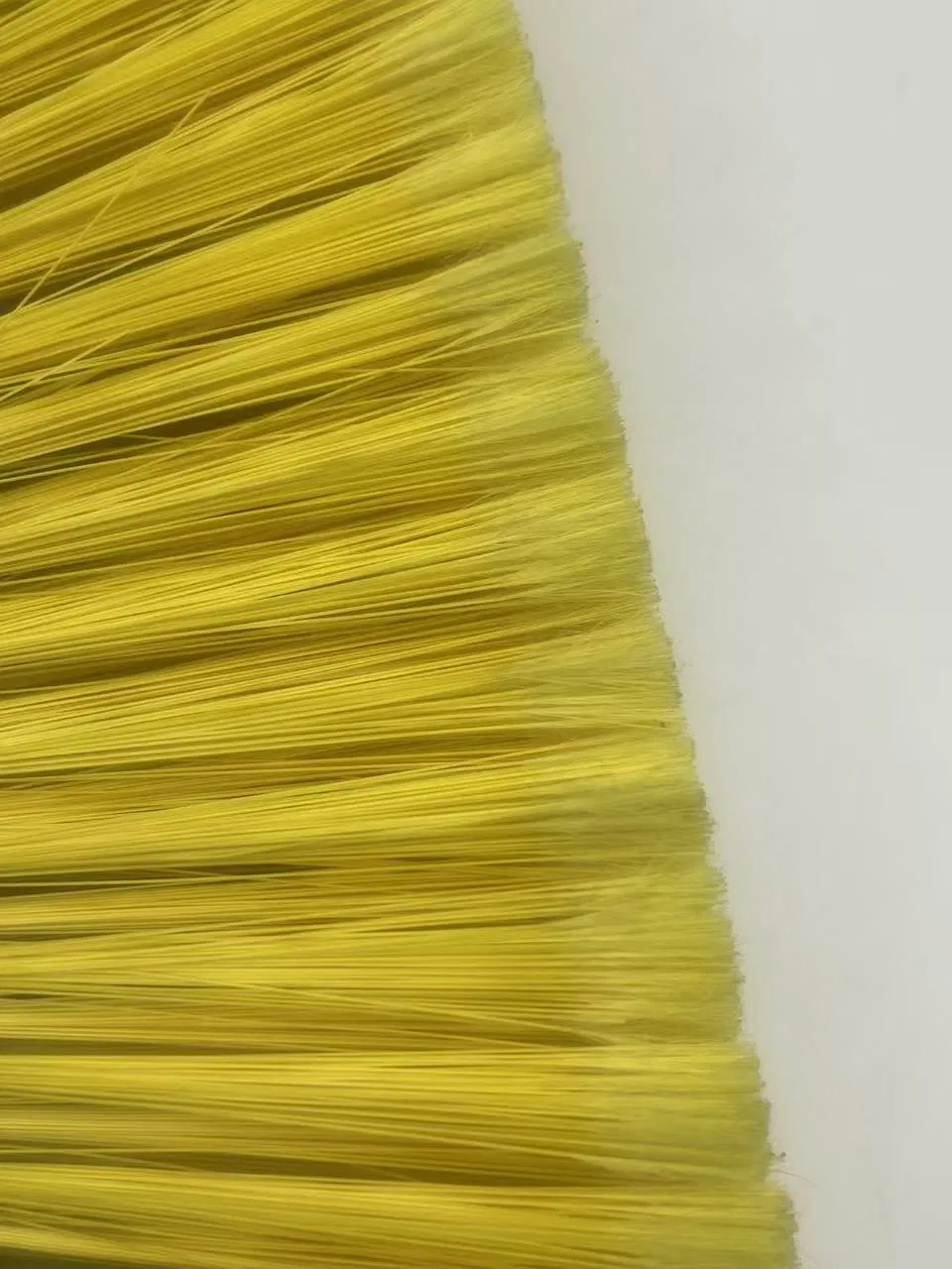 Compact Pet Bristle Broom for Kitchen, Balcony, and Small Areas