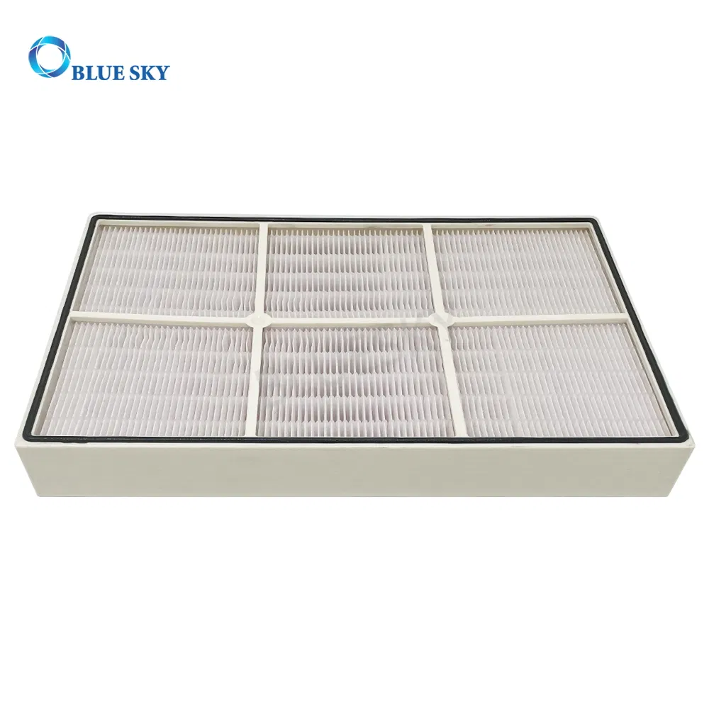 Panel H13 HEPA Filters for Whirlpool Air Purifiers Ap450, Ap510, Ap45030ho & Ap51030K Replace Part 1183054, 1183054K, 1183054K