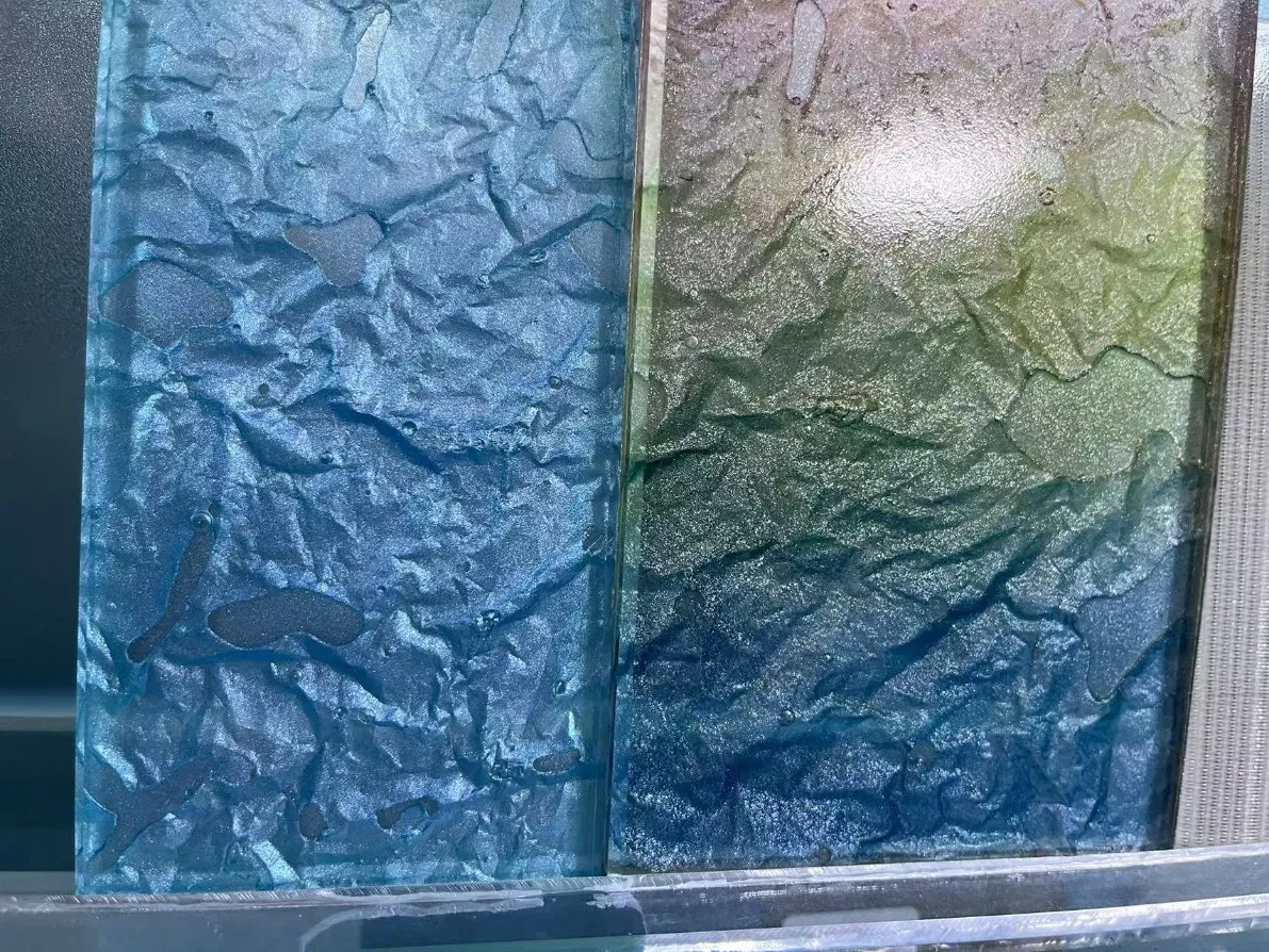Modern Popular Partition Wire Tempered Safety Glass