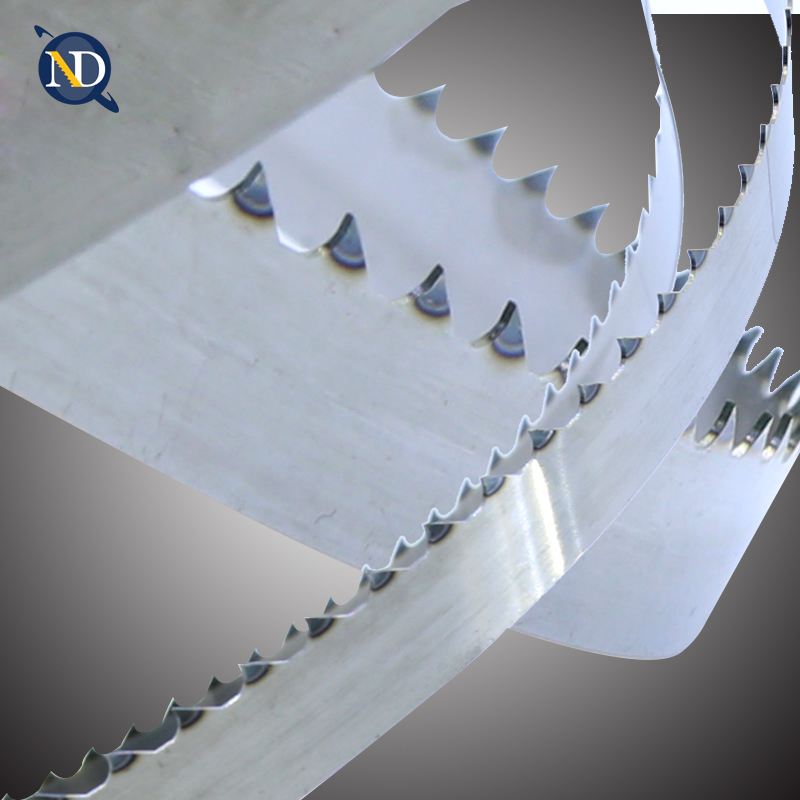 Ленточная пила TCT для твердой древесины