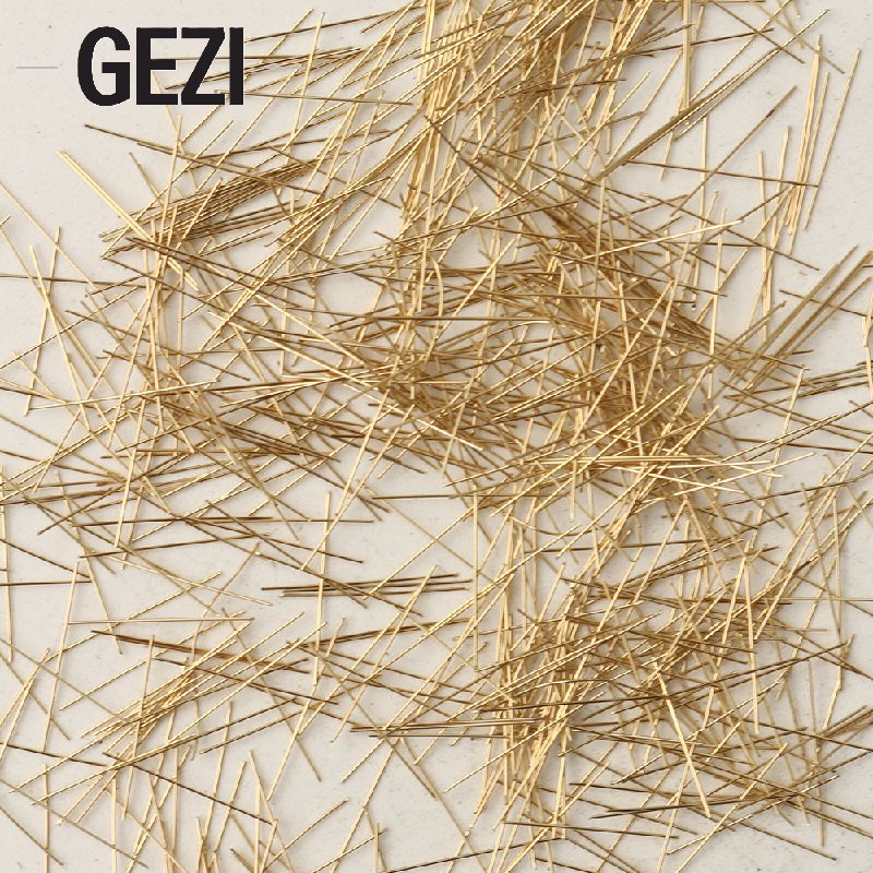 Wavy Corrugated Steel Fiber for Improved Concrete Impact Resistance
