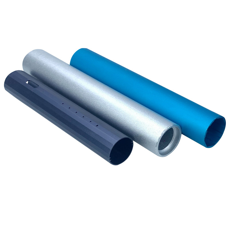 5mm-100mm 6061 3003 7005 T6 Large Diameter Aluminium Round Pipe 50mm Thin Wall Aluminum Tube