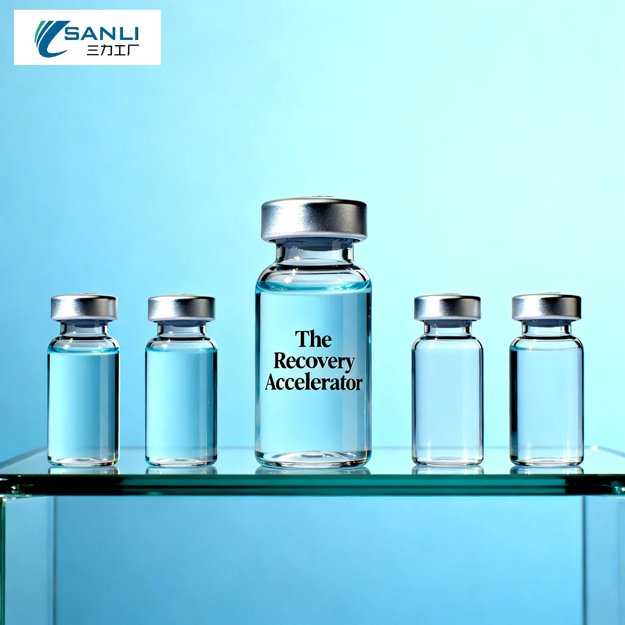 Regenerative and Flesh Promoting Cuttlebone Poria Cocos Pearl Powder Traditional Remedy Powder for Accelerating Wound Healing and Skin Recovery