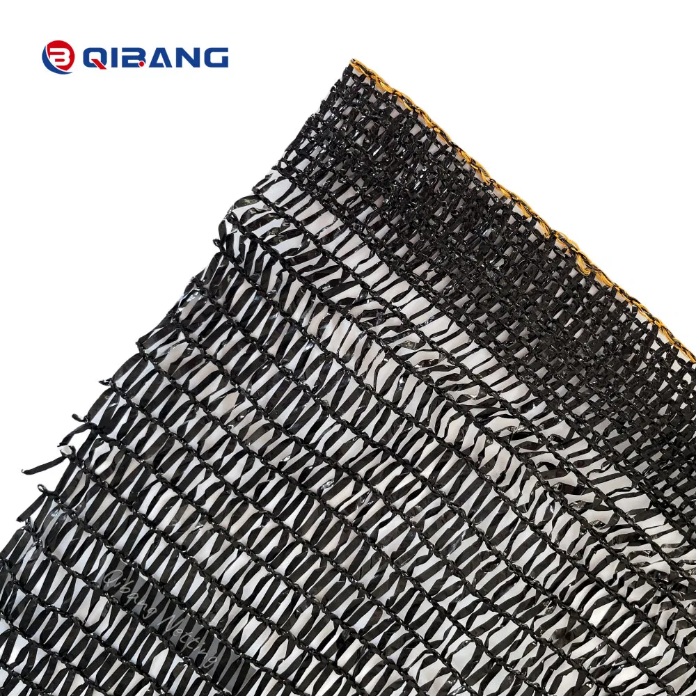 Затеняющая сетка HDPE для растений 30-95%