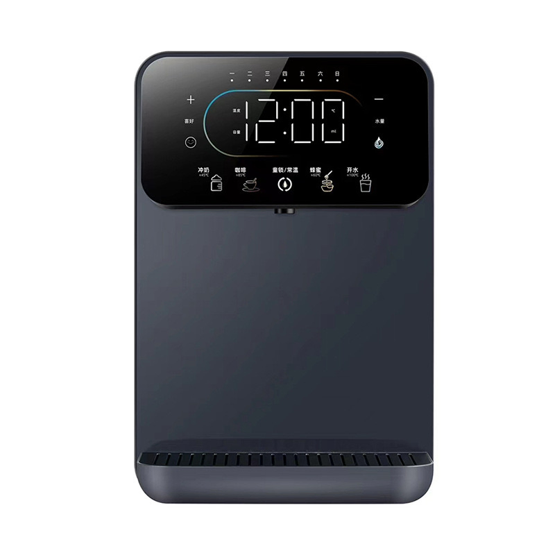 Modern Design Household Water Dispenser Water Purifier Quick Heating Machine