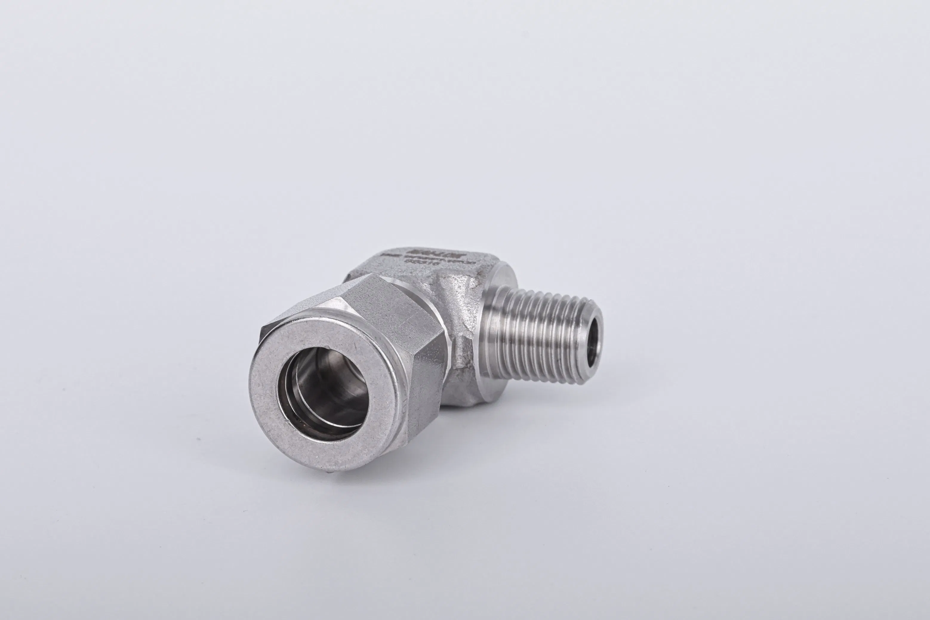 Nai-Lok Instrument Fittings Stainless Steel 316 Compression Fitting Male Connector