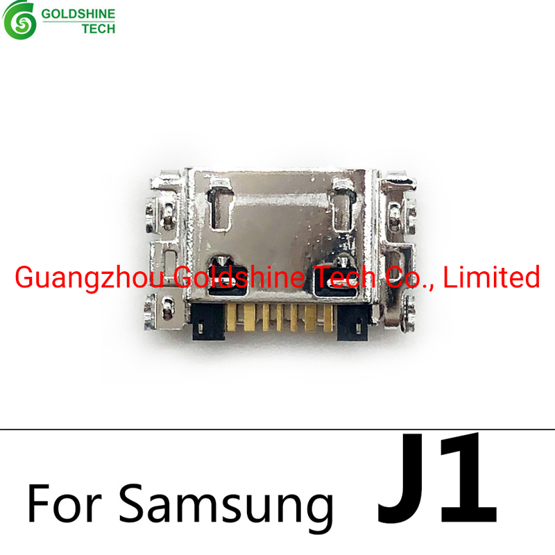 Разъём Micro USB для зарядки Samsung J5, J7, J330, J530, J730