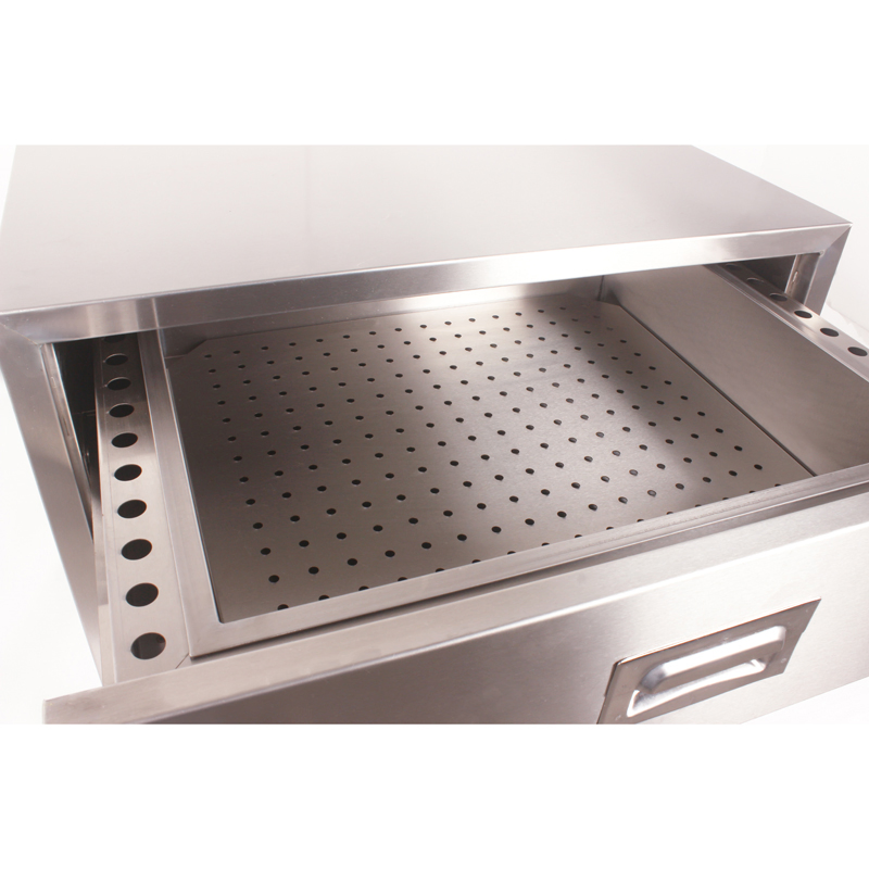 Commercial Kitchen Electric Food Warmer Showcase