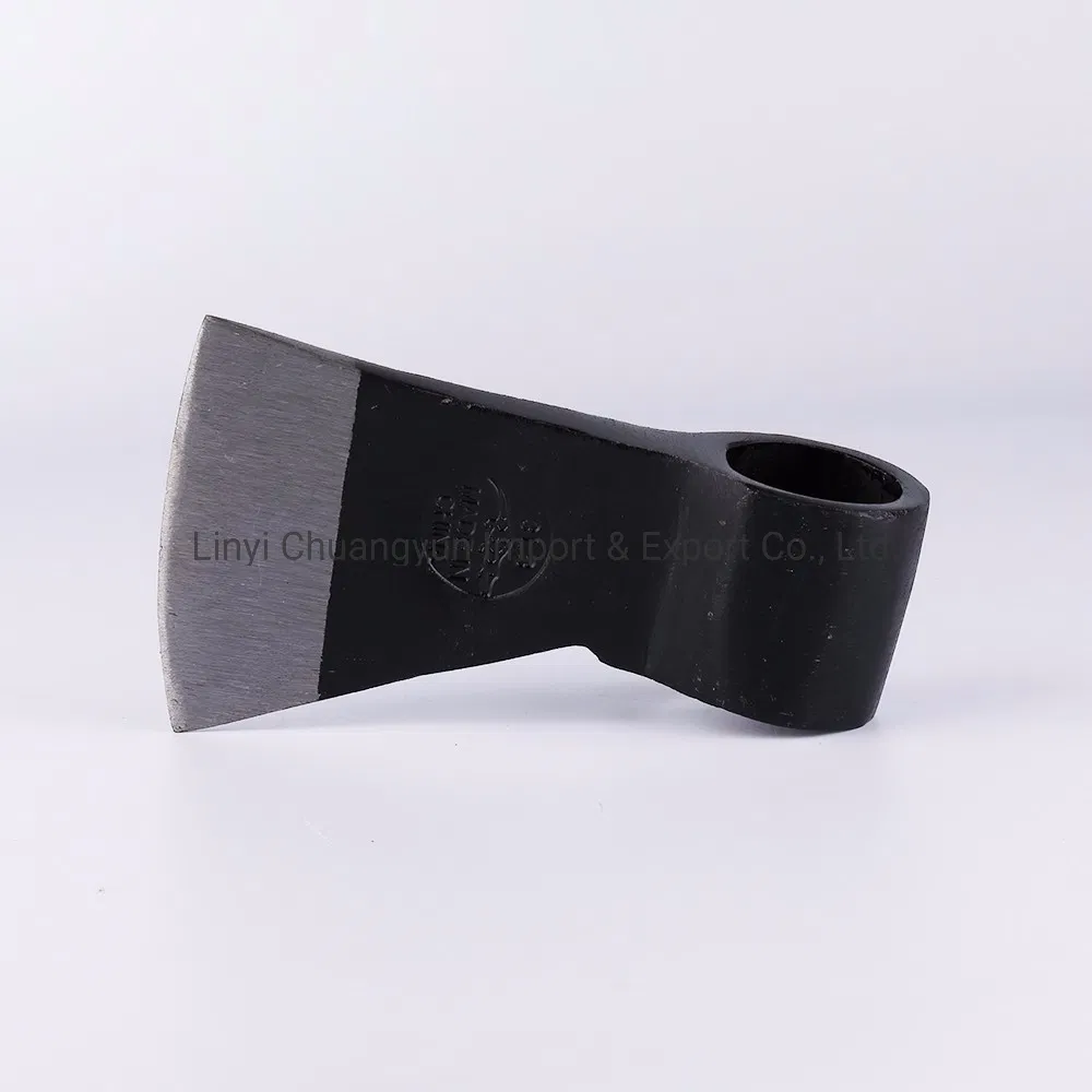 A606 Forged Round Hole Felling Splitting Axe Head