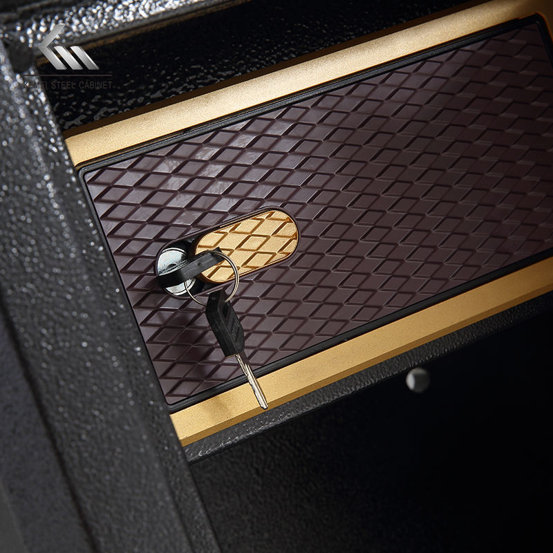 Office Automatic Digital Security Fireproof Safe Box Store Money/Jewelry Strong Box