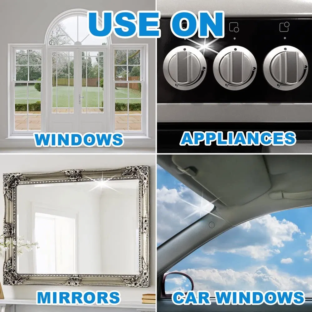 Window Double Glass Household Liquid Cleaner Spray