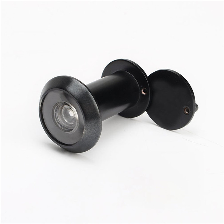 Zinc Alloy Stainless Steel Brass Plastic Degree 160 Door Viewer