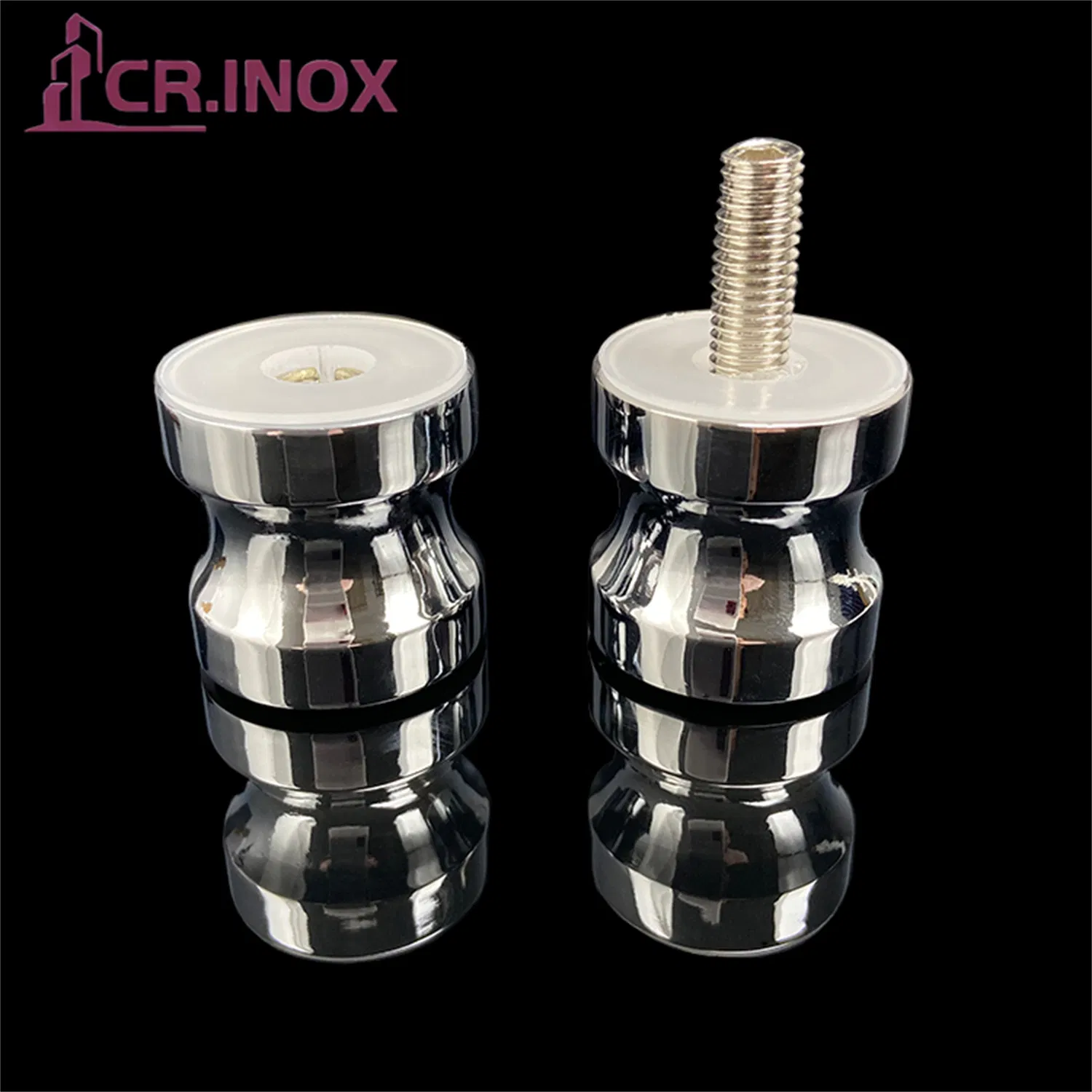 Zinc Alloy Small Handle Shower Glass Door Handles Furniture Handle Knobs