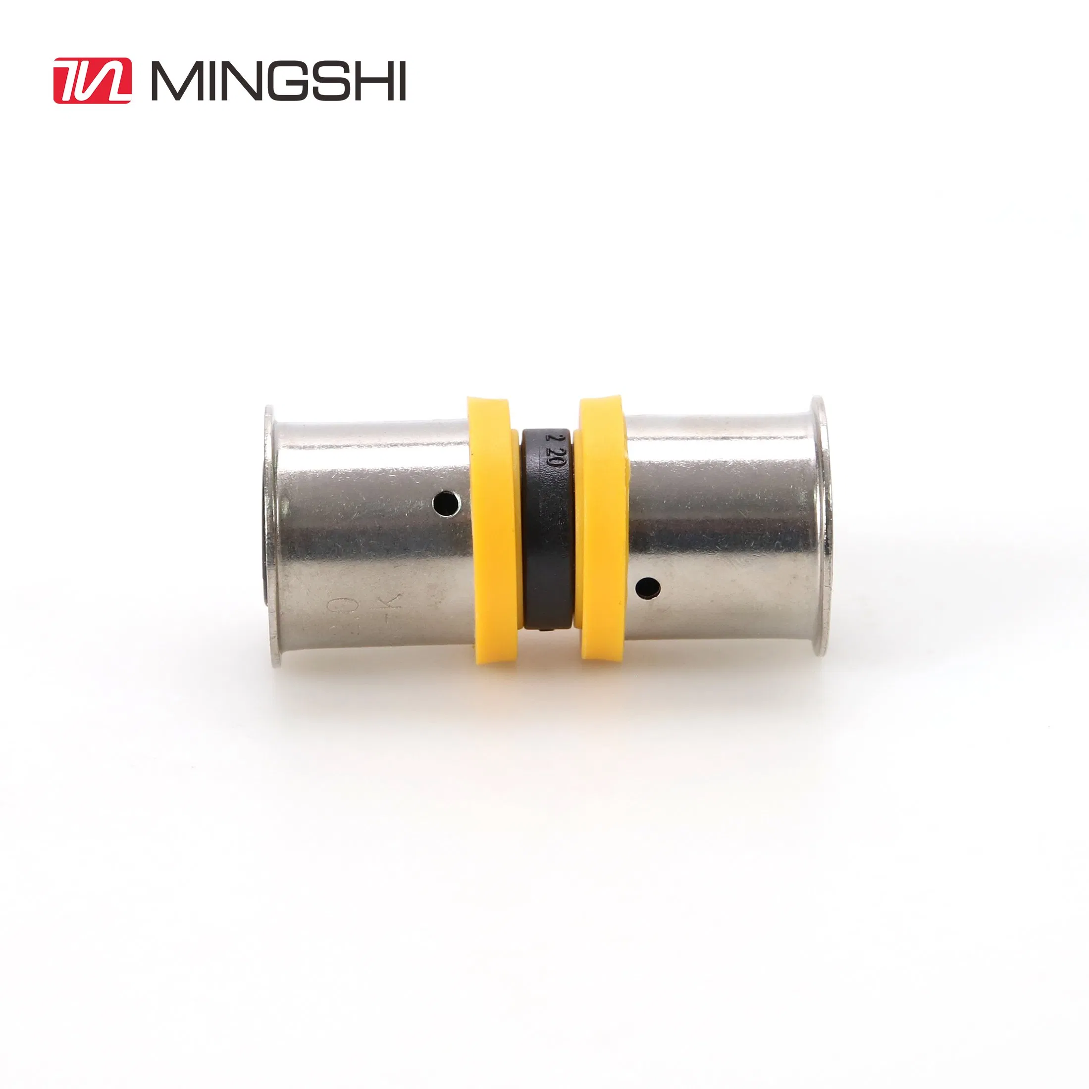 PPSU Cold Hot Water Pipe Press Fitting