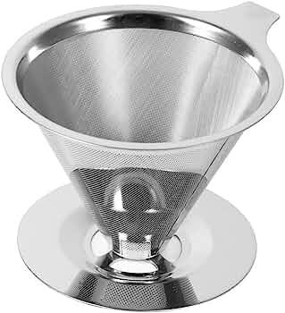 Фильтр для кофе One Two Cup из нержавеющей стали