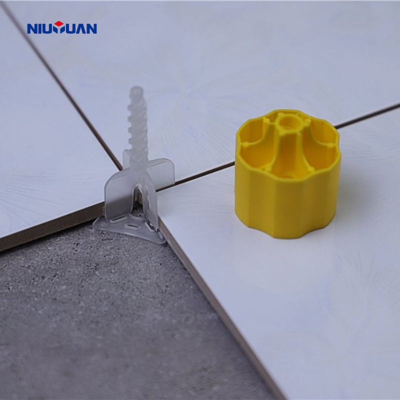 Niu Yuan Customized Spin Doctor Tile Leveling System