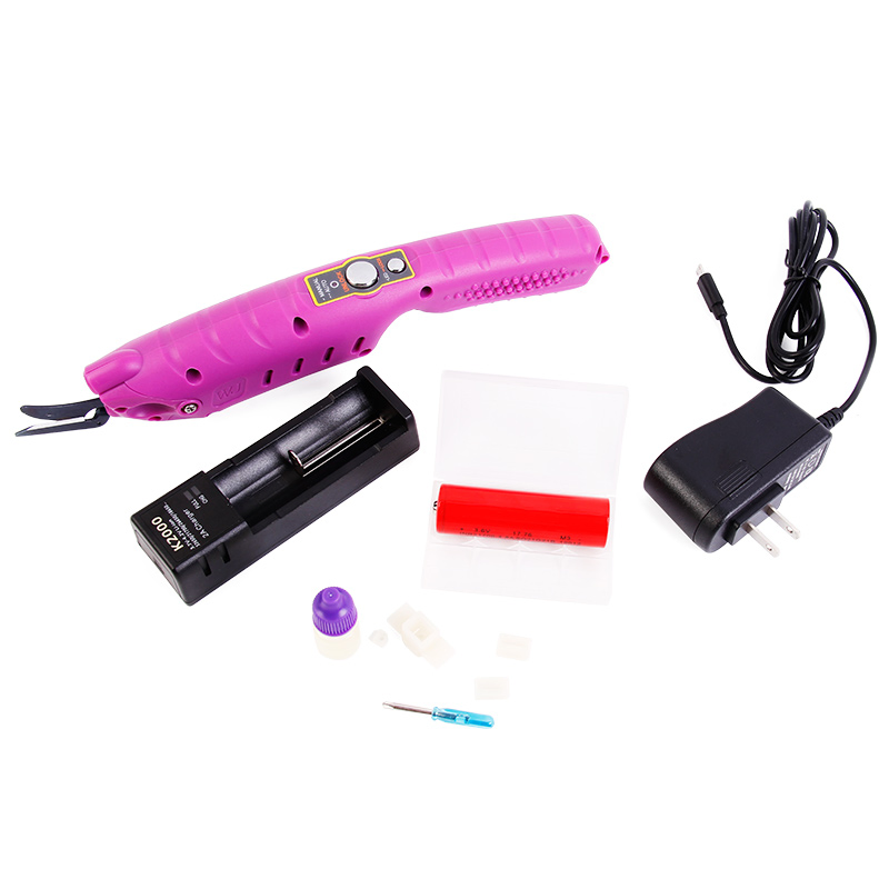 Аккумуляторные электрические ножницы для ткани