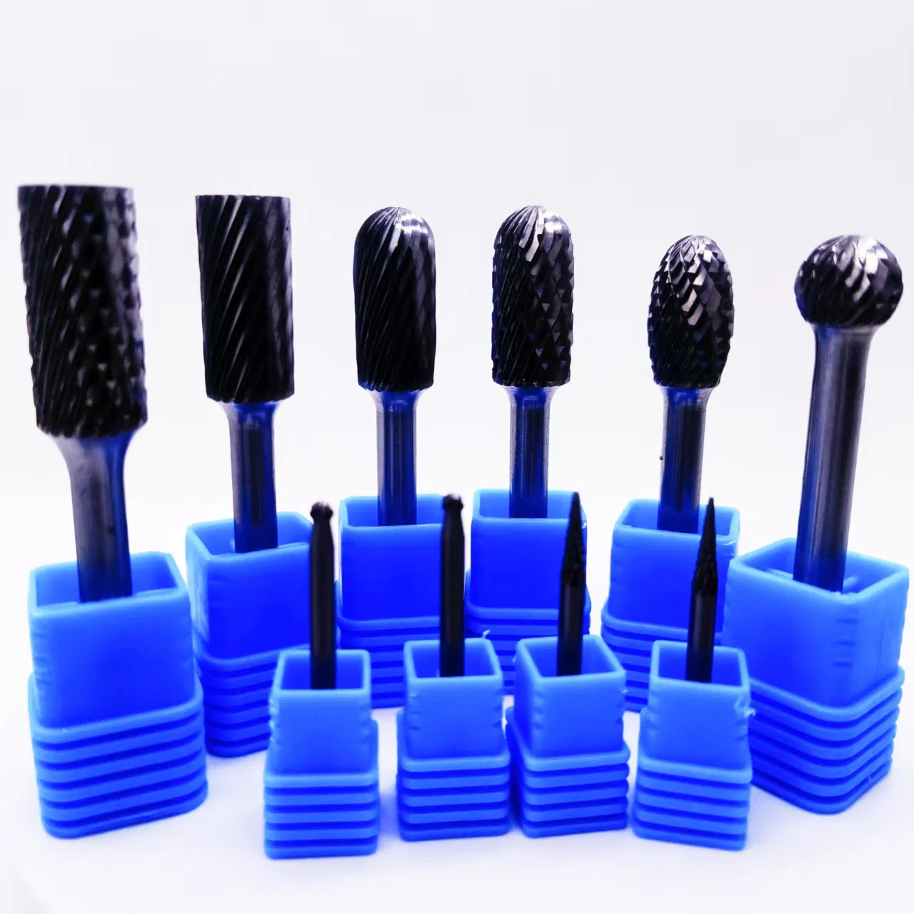 Твердосплавные фрезы (борфрезы) односторонние и двухсторонние