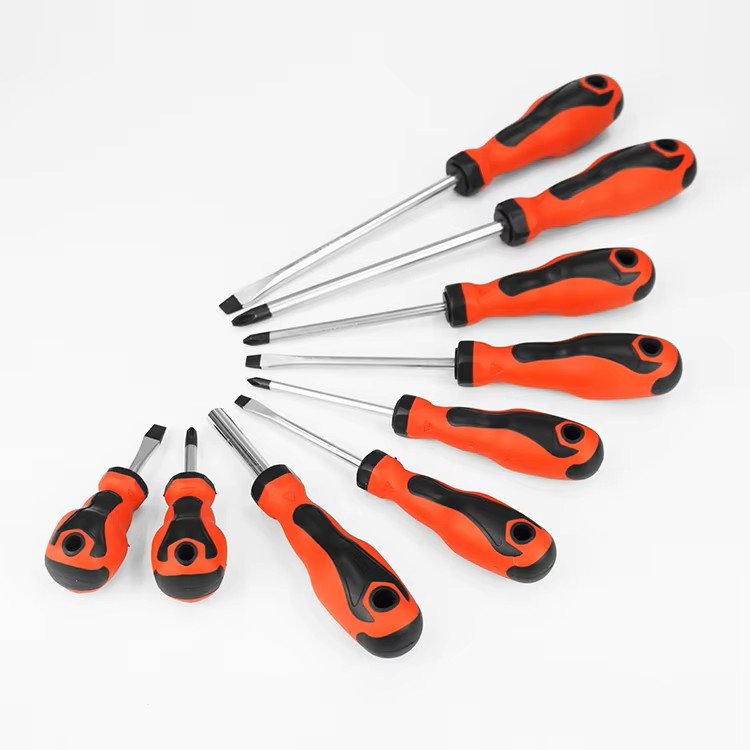 High Quality Impact Phillips Torx Slotted Magnetic Multifunctional Screwdrivers