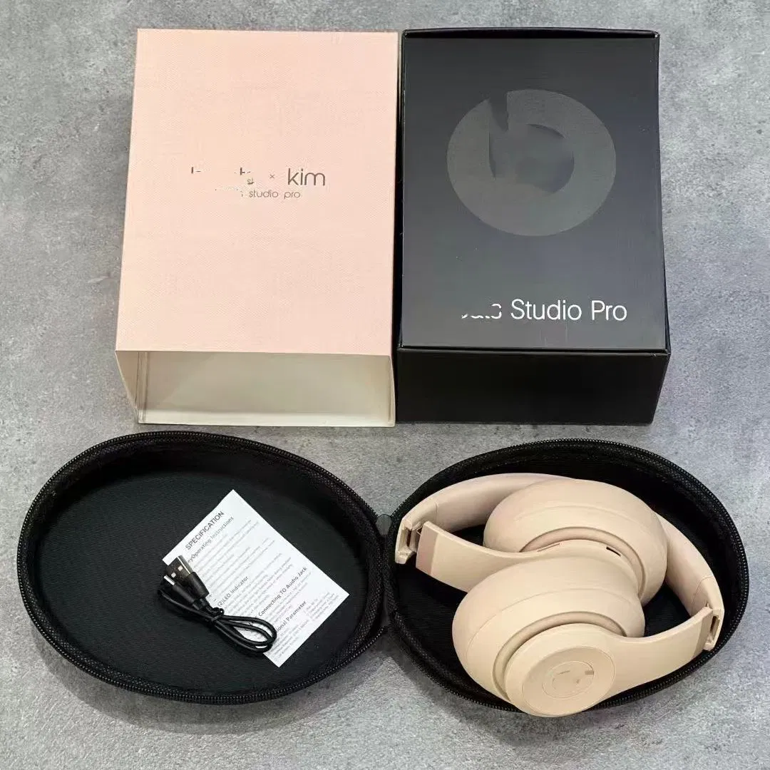 Наушники Beat Studio PRO Kim Bluetooth с шумоподавлением