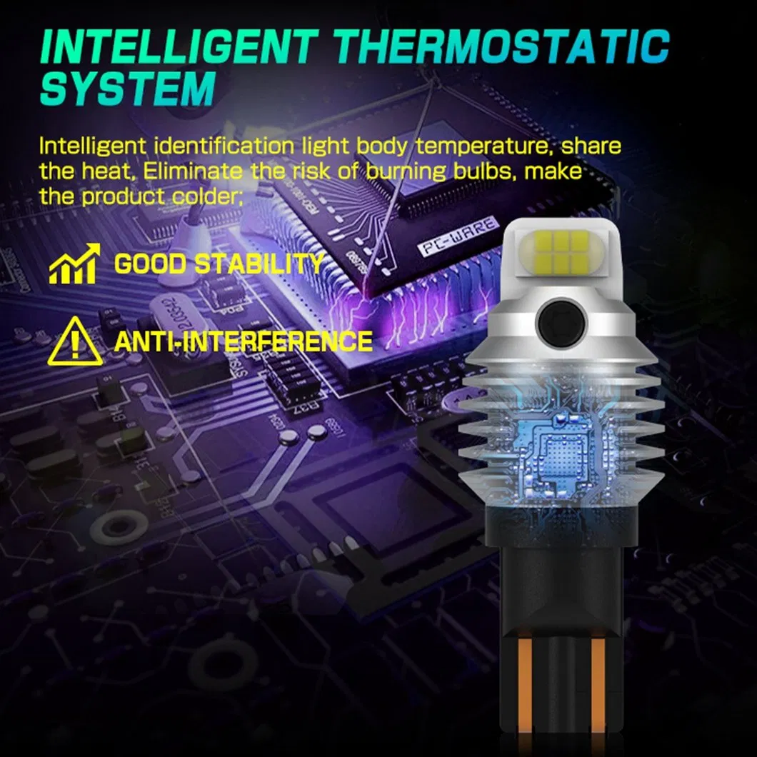 Светодиодные лампы G-View T15 20W для дневных ходовых огней