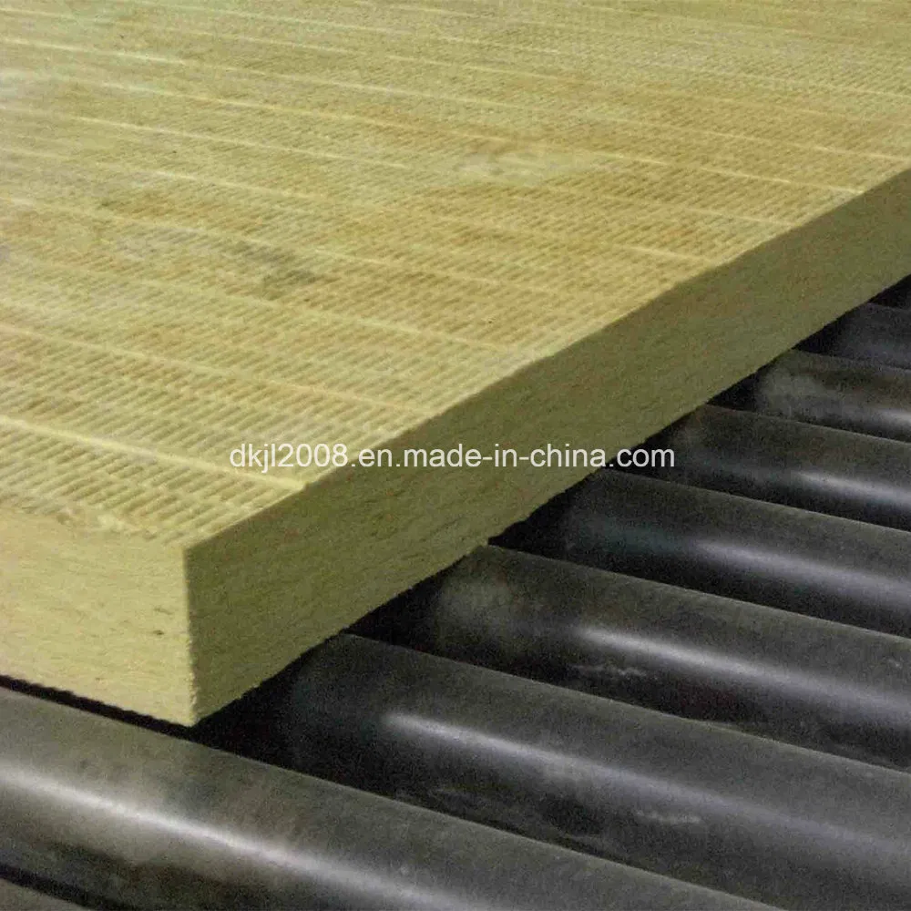 50mm Heat Insulation Fiber Glass Wool with Aluminium Foil