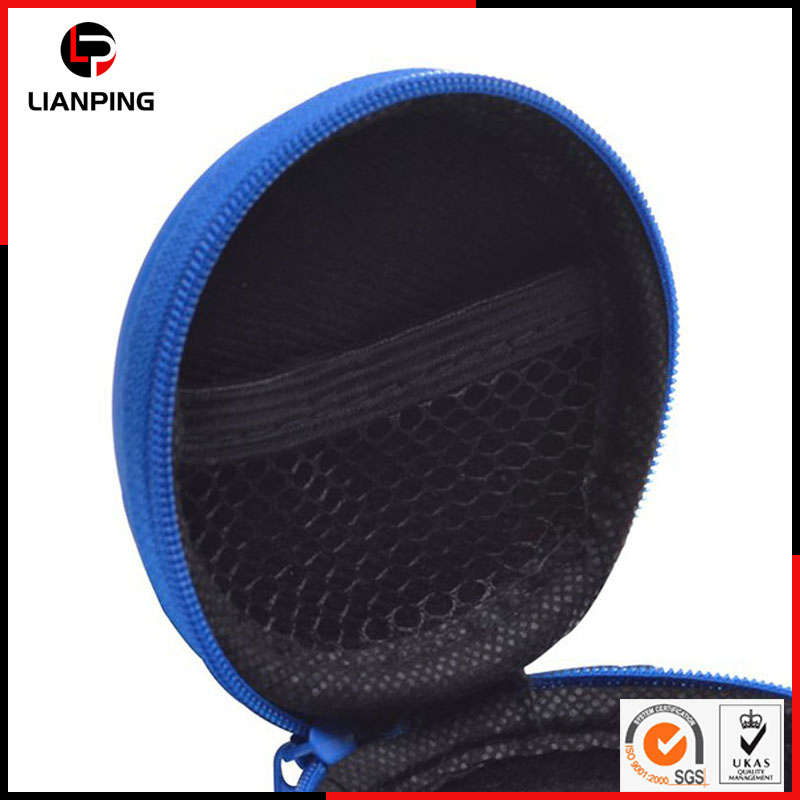 Чехол для наушников EVA защитный водонепроницаемый