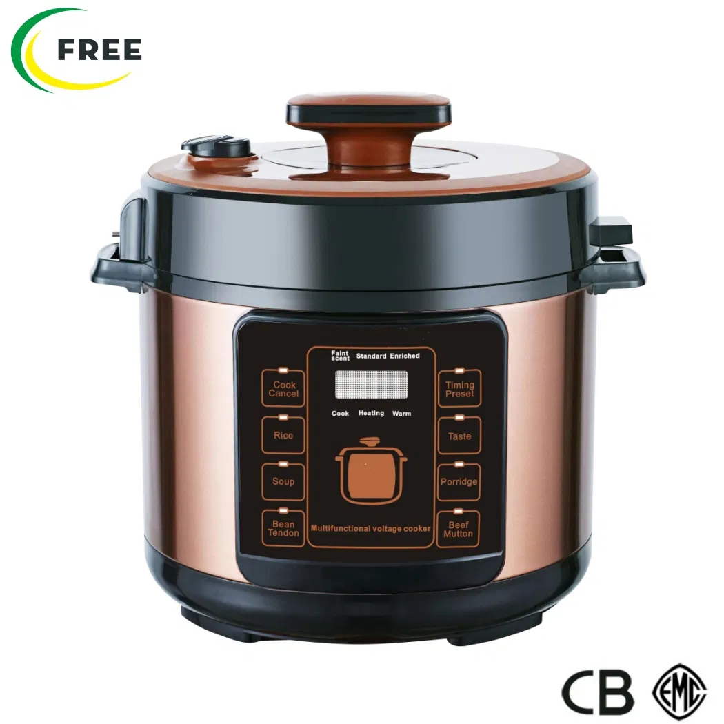 Tefal Acticook All in One Cool Touch Electric Pressure Multi Cooker